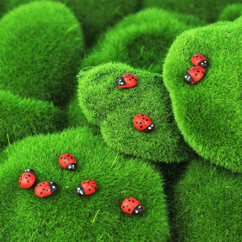 Hanging Ladybird Wall