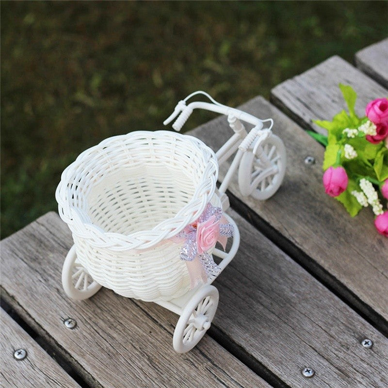 Flower Tricycle Bike