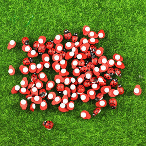 Hanging Ladybird Wall