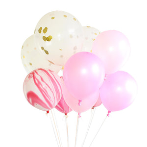 Foil Balloon Set