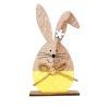 Wooden Rabbit